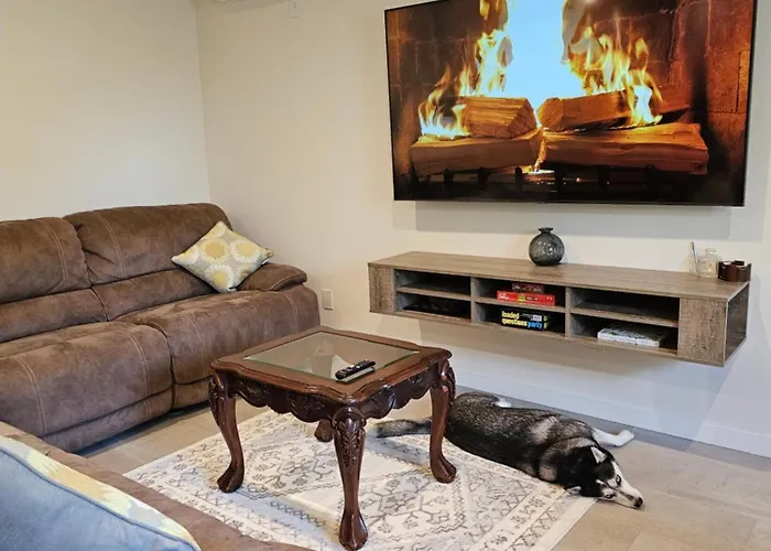 Cozy Home Away From Home